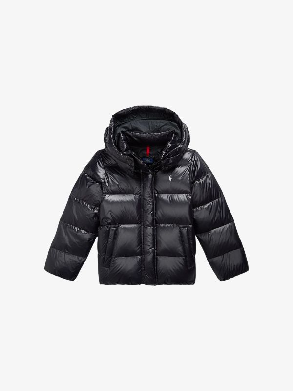 Veste en duvet  noir