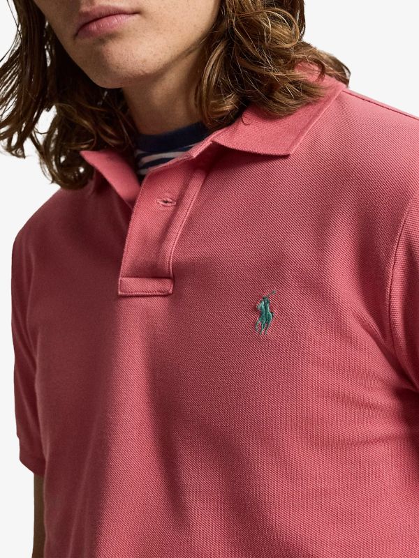 Polo Shirt  rose, POLO RALPH LAUREN