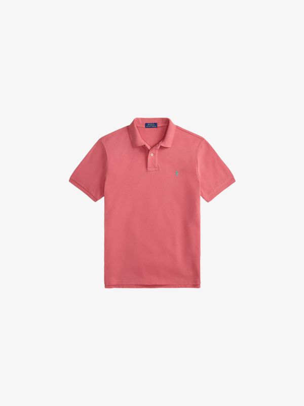 Polo Shirt rose
