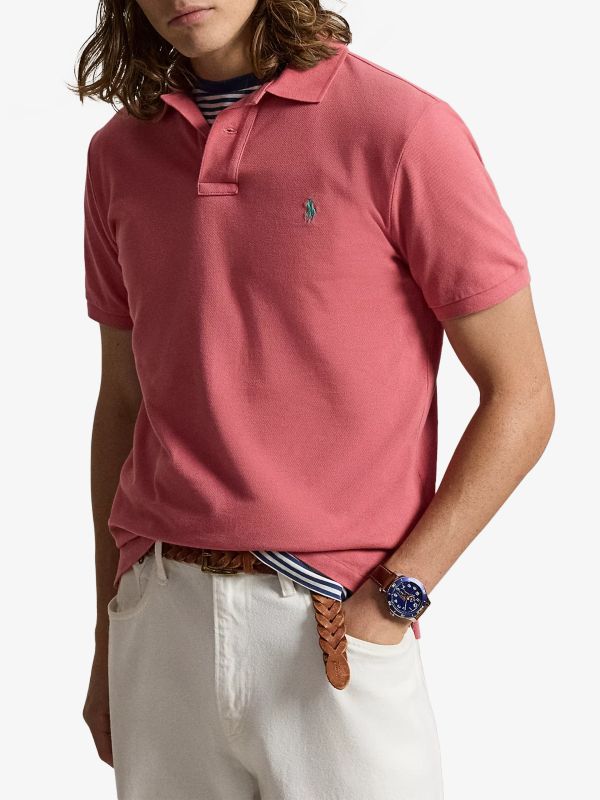 Polo Shirt  rose, POLO RALPH LAUREN