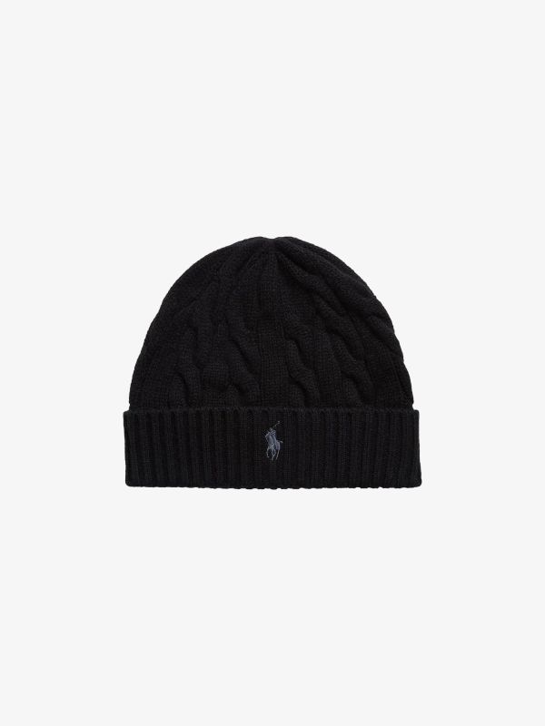 Bonnet noir