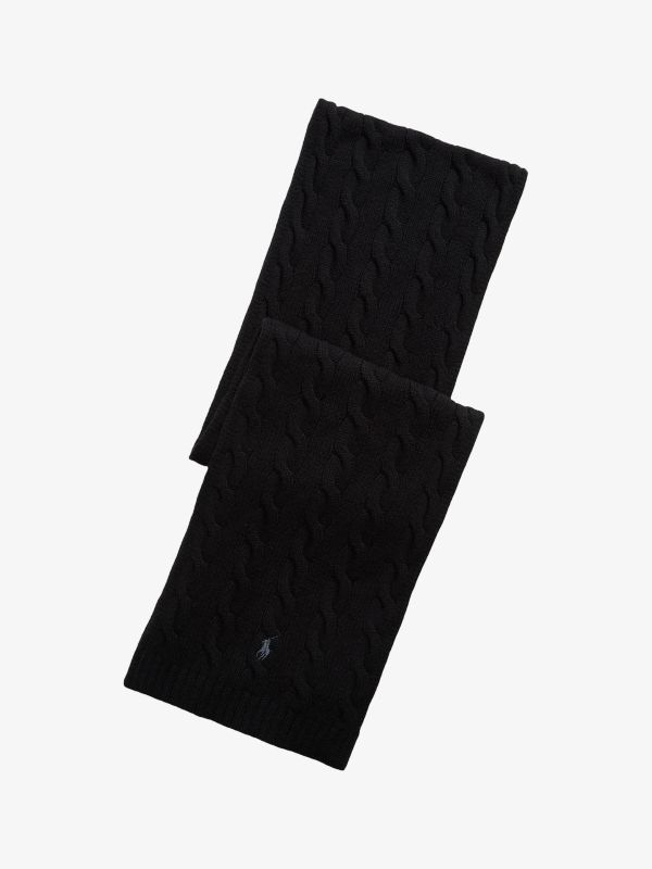 Écharpe  noir