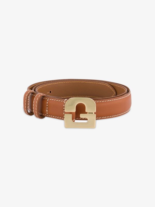 Ceinture camel