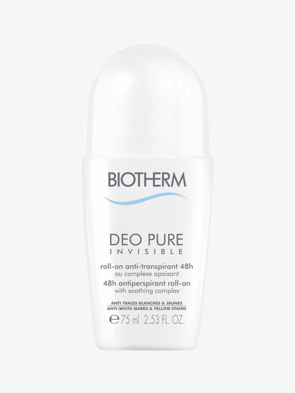Deo Pure Invisible Roll On 48H