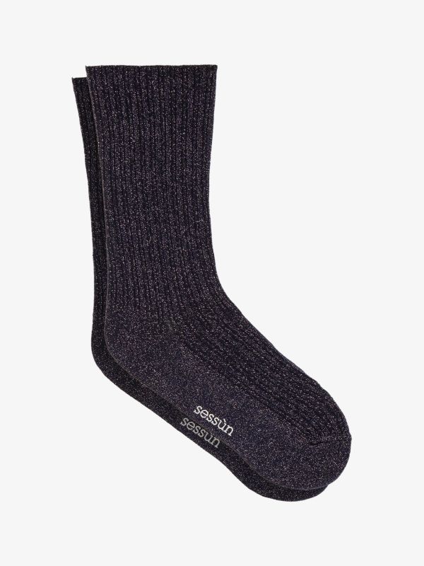 Socken "Sokini" schwarz