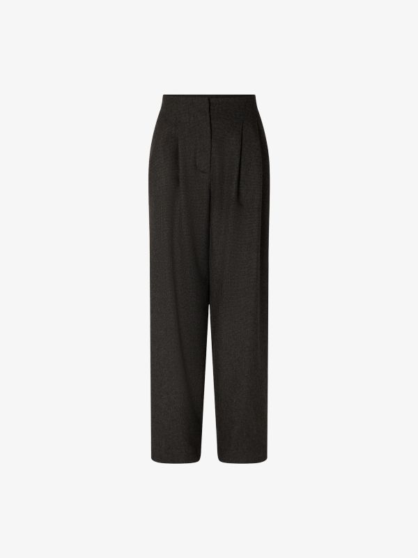 Casualhose "Bodam" mocca