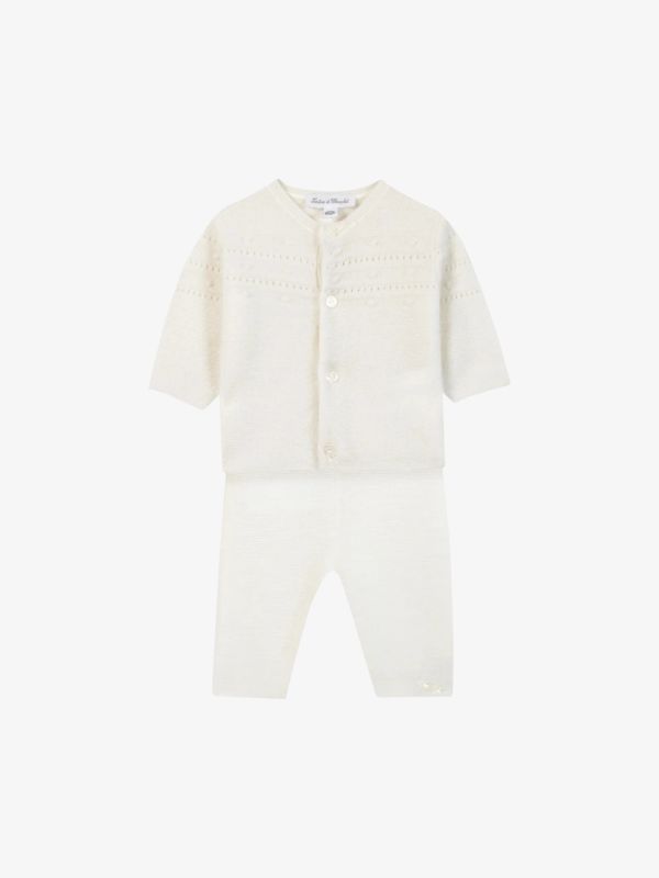 combinaison blanc