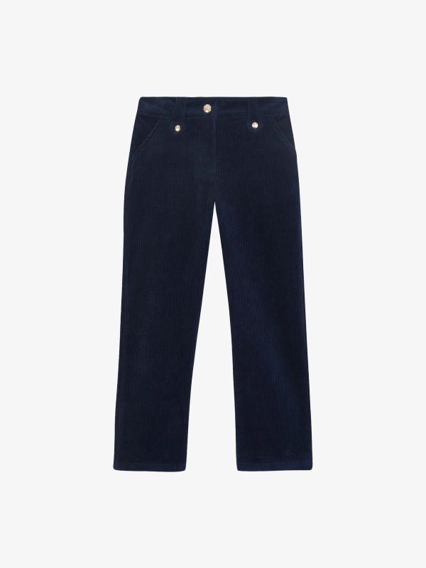 Pantalon marine