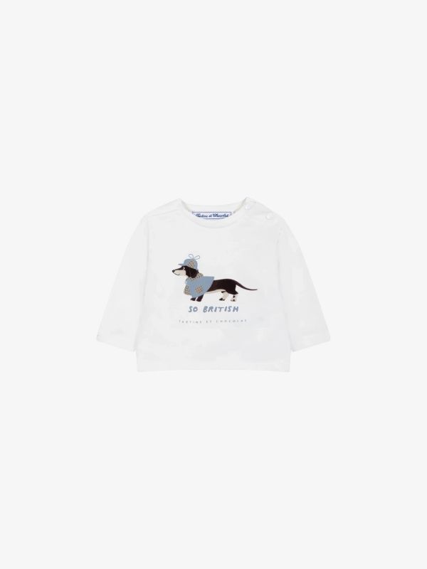 T-Shirt blanc