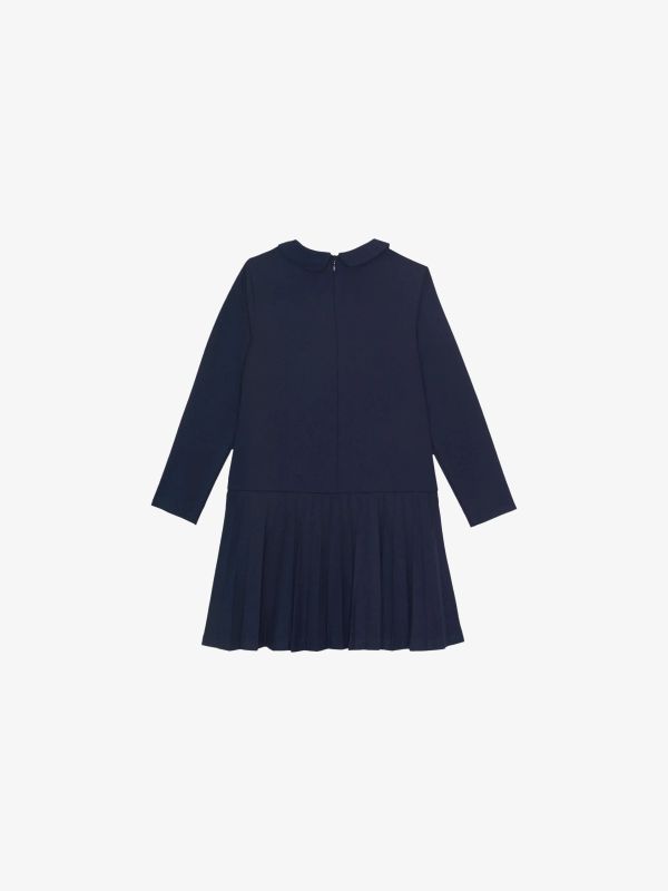 Robe marine, TARTINE ET CHOCOLAT