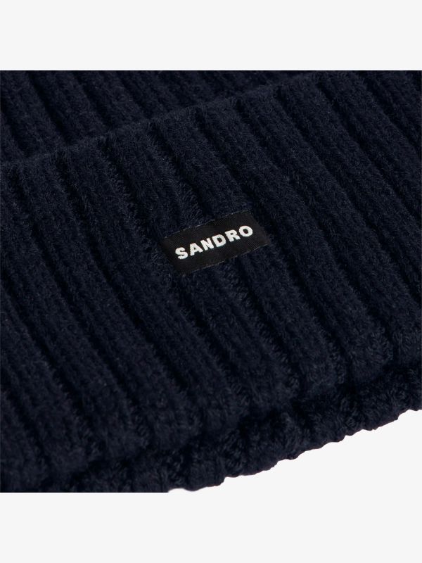 Bonnet  marine, SANDRO