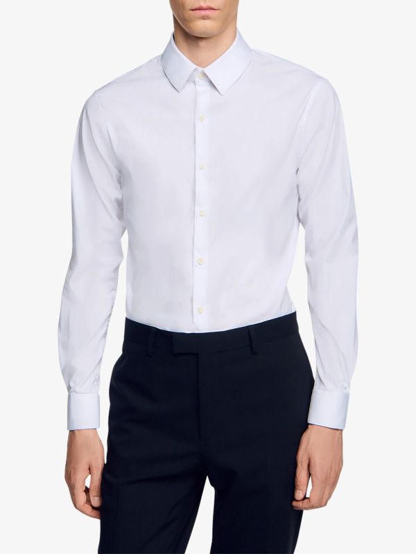 Chemise blanc