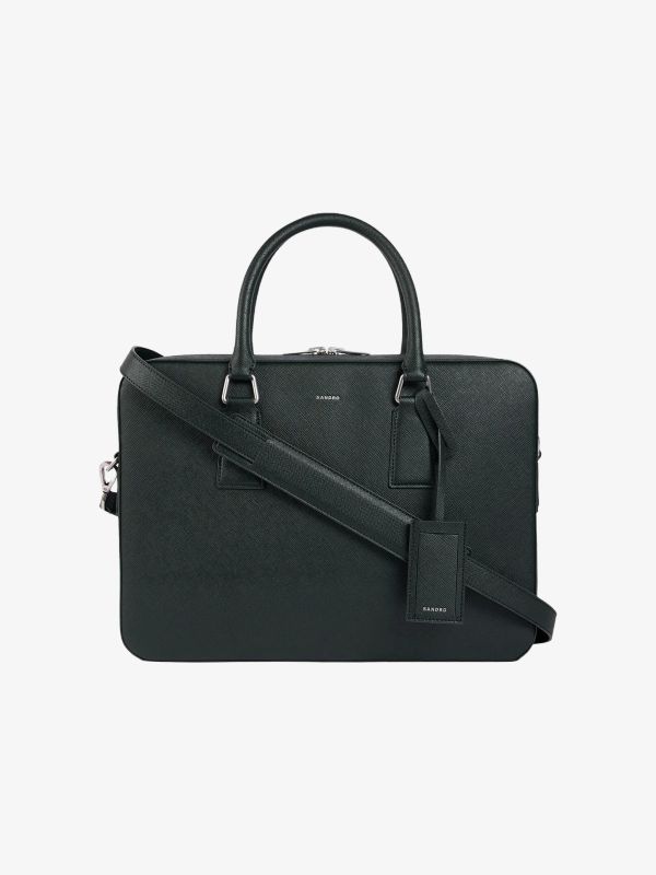 Sac d'affaires vert