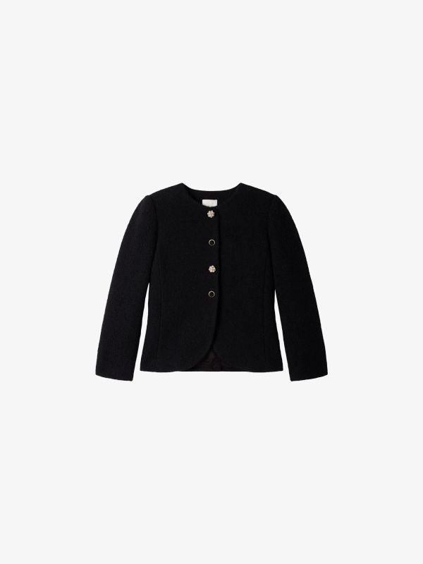 Veste noir