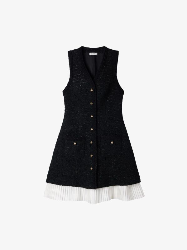 robe noir