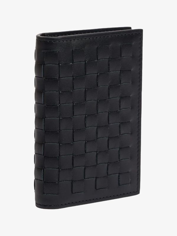 Porte-cartes  noir, SANDRO