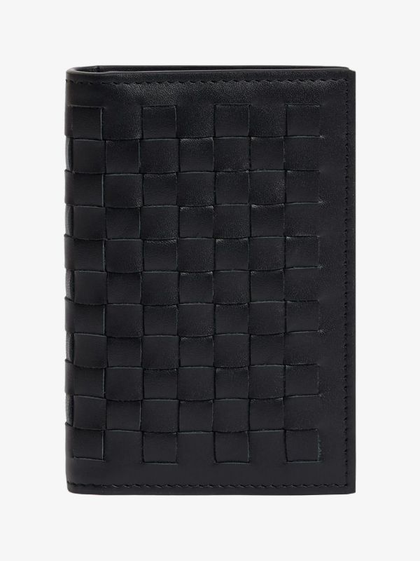 Porte-cartes noir