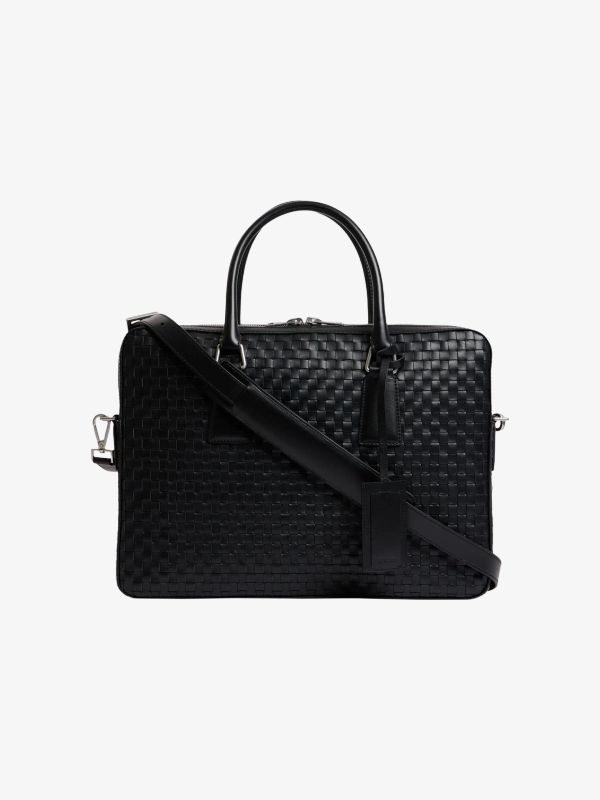 Sac d'affaires noir