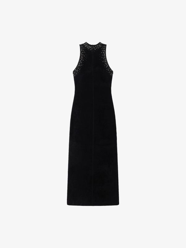 robe noir