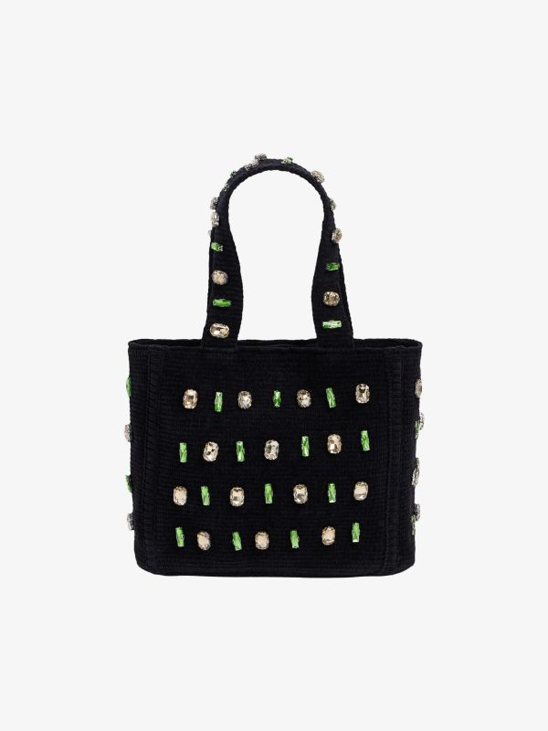 Sac à main noir