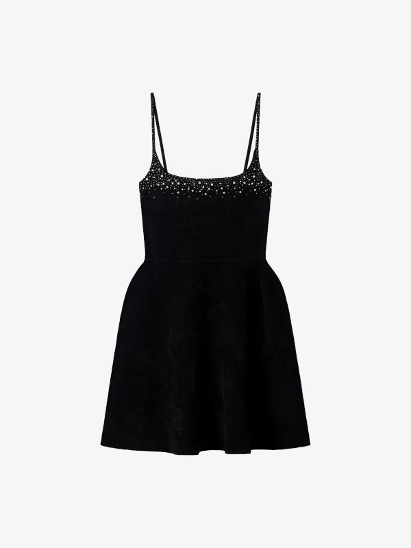 robe noir