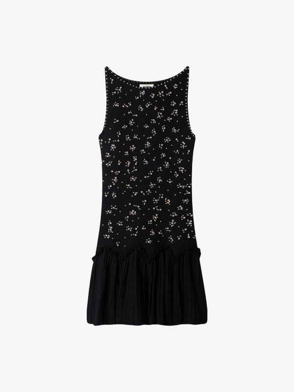 robe noir