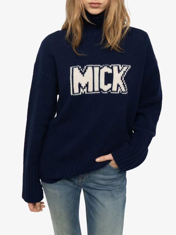 Pull marine, ZADIG&VOLTAIRE