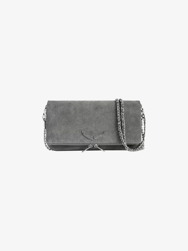 Pochette  gris