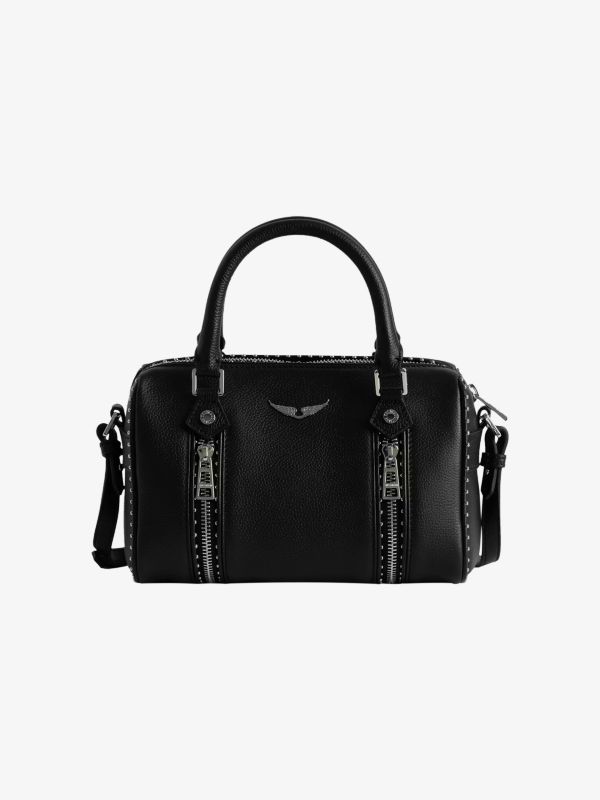 Sac à main noir