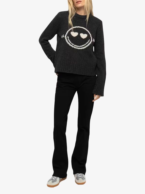 Pull anthracite, ZADIG&VOLTAIRE