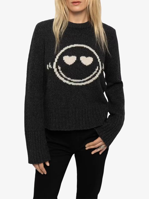 Pull anthracite, ZADIG&VOLTAIRE
