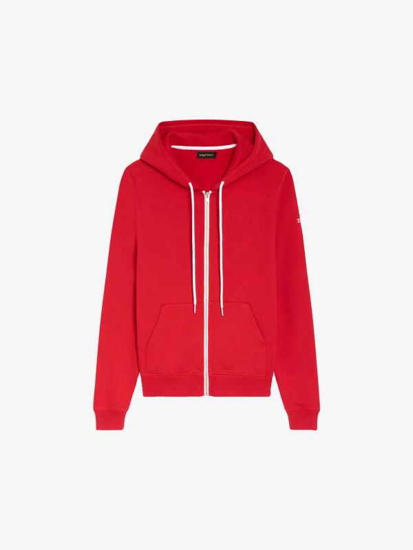 Sweat-shirt rouge