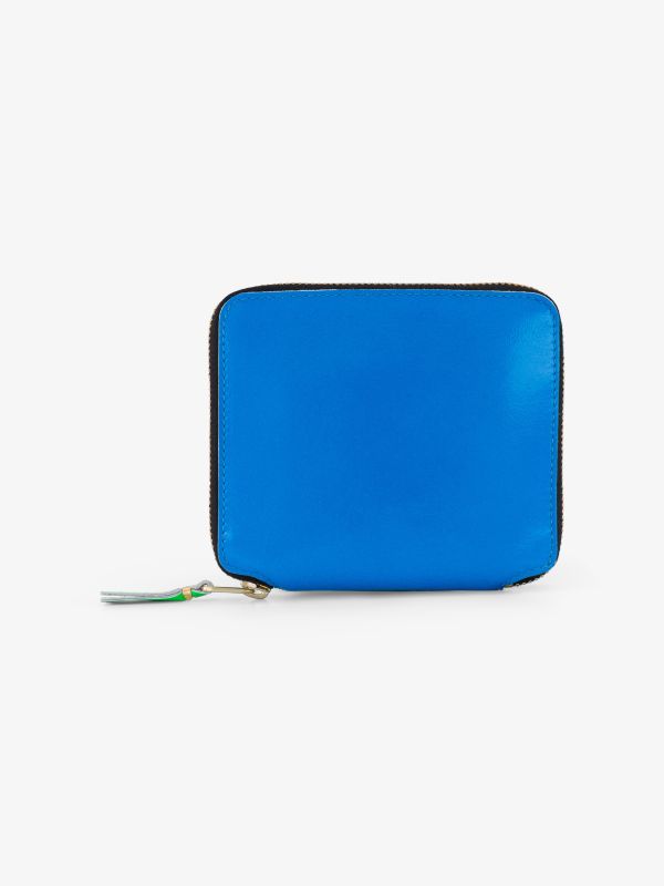 Portemonnaies blau