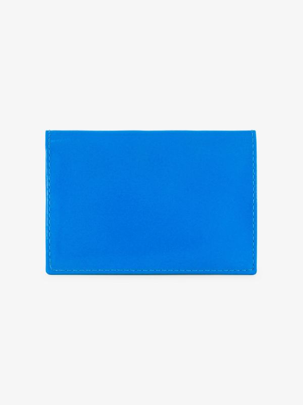 Portemonnaies blau