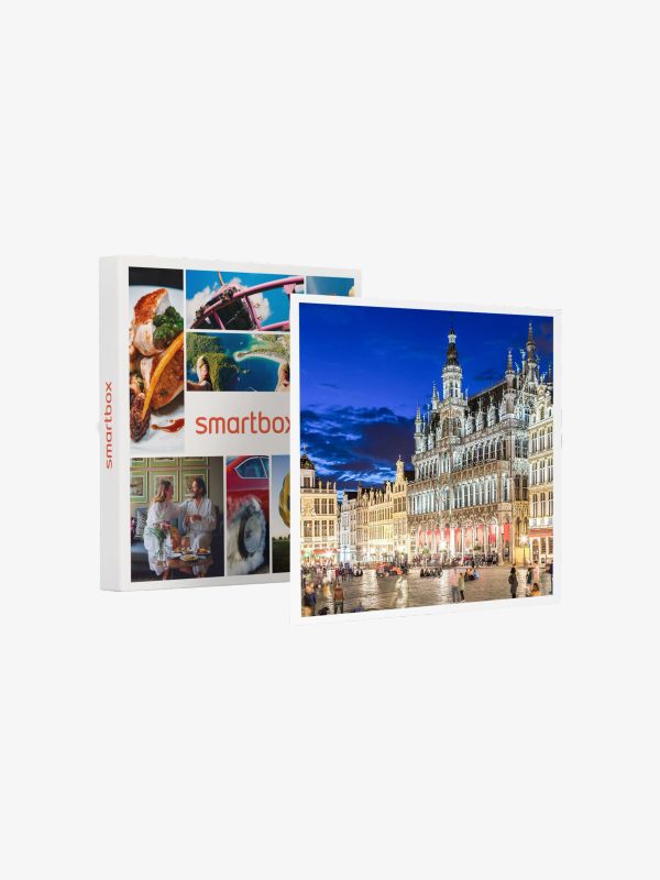 Belgien entdecken: 2-Nächte-Aufenthalt in Brüssel Smartbox