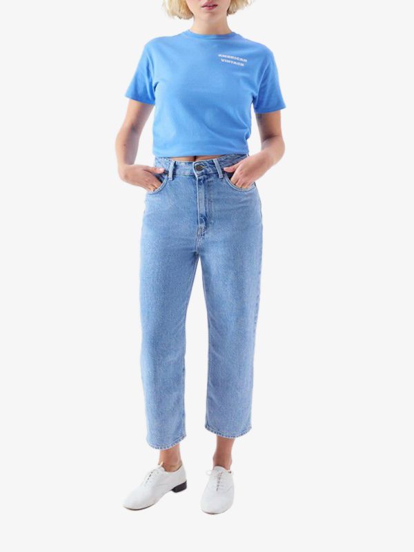 Jean coupe classique "Joybird" jeans, AMERICAN VINTAGE