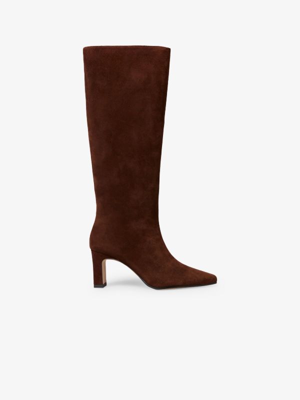 bottes mocca