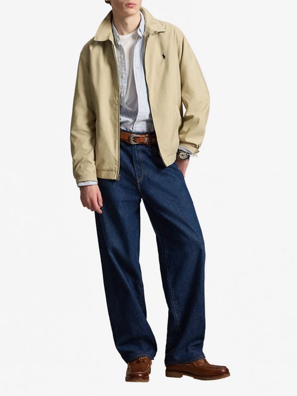 veste fonctionnelle  kaki, POLO RALPH LAUREN