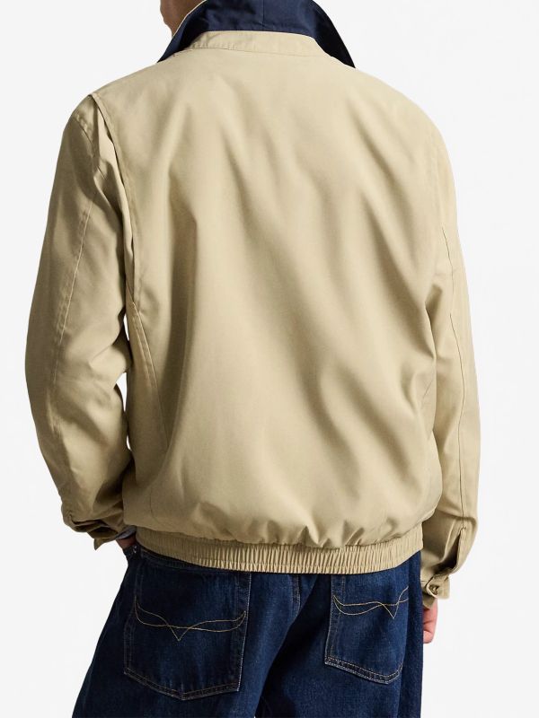 veste fonctionnelle  kaki, POLO RALPH LAUREN