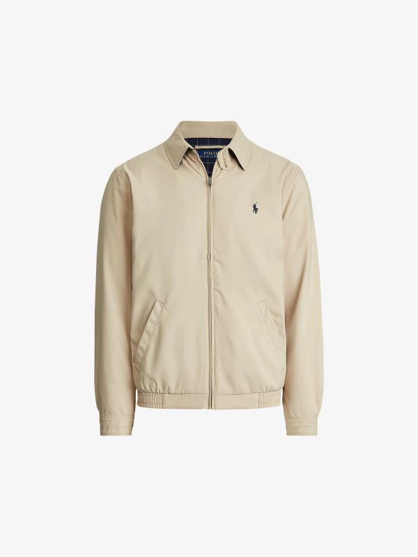 veste fonctionnelle kaki