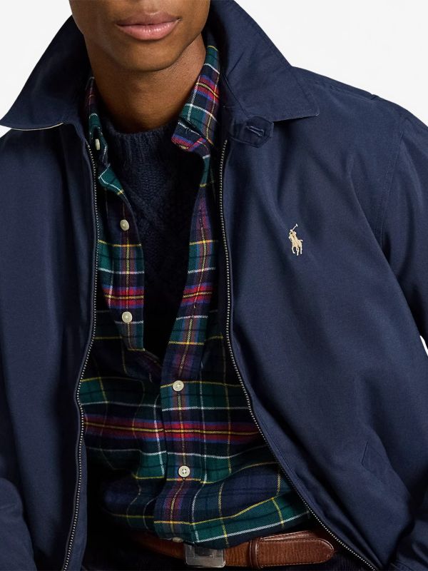 veste fonctionnelle  navy, POLO RALPH LAUREN
