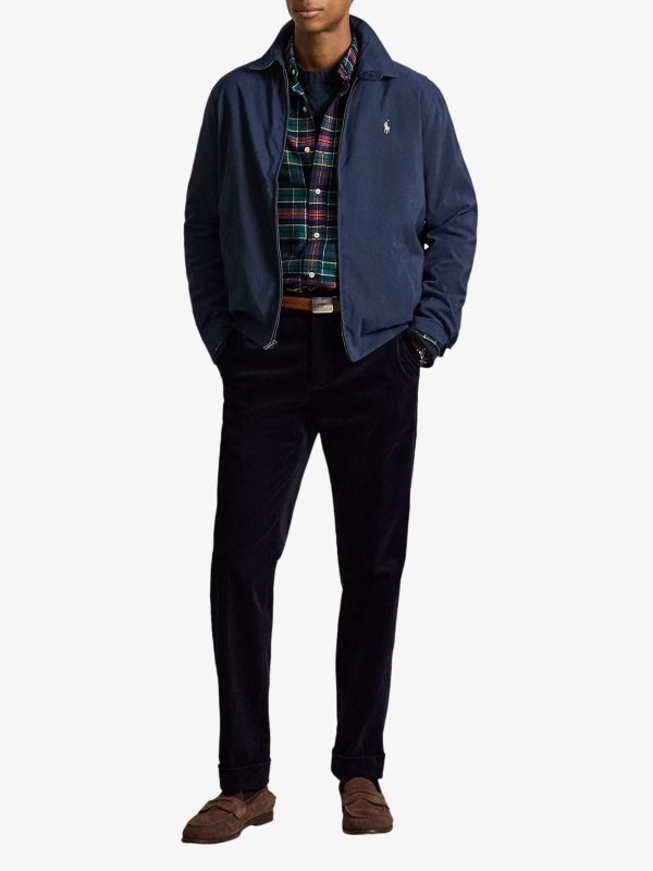 veste fonctionnelle  navy, POLO RALPH LAUREN