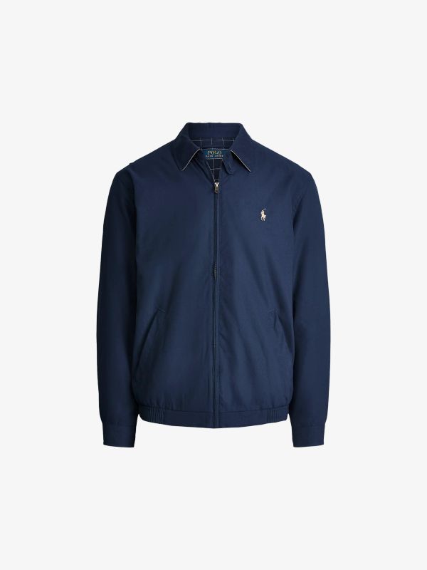 veste fonctionnelle navy