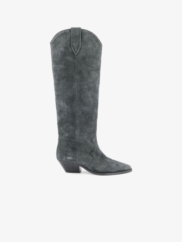 Bottes motardes noir
