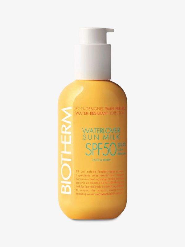 Waterlover Sun Milk SPF50