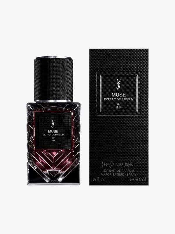 Muse, YSL LE VESTIAIRE DES PARFUMS