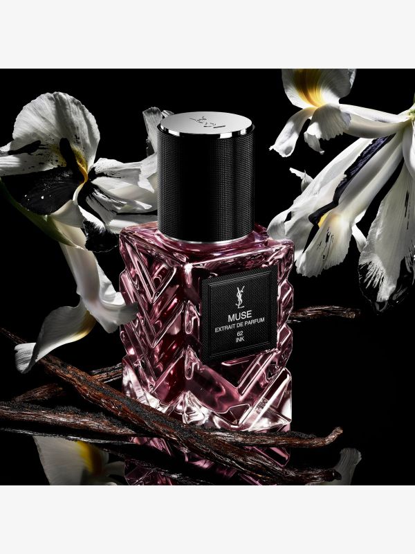 Muse, YSL LE VESTIAIRE DES PARFUMS