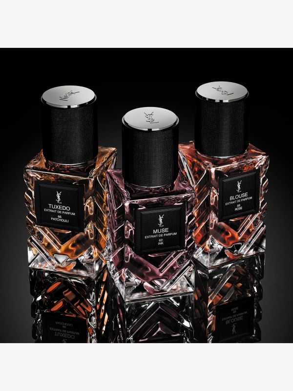 Muse, YSL LE VESTIAIRE DES PARFUMS