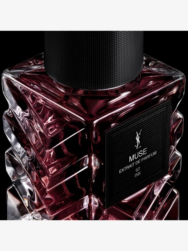 Muse, YSL LE VESTIAIRE DES PARFUMS