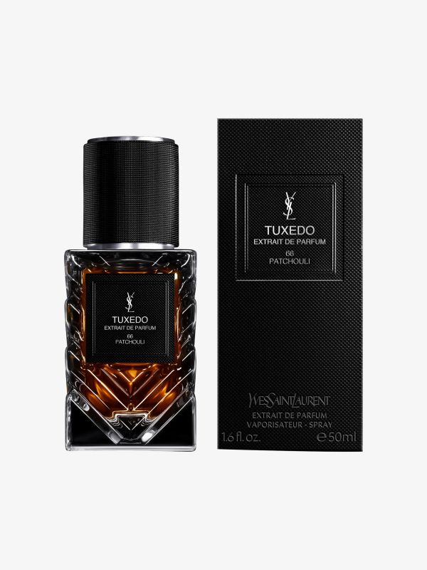 Tuxedo, YSL LE VESTIAIRE DES PARFUMS